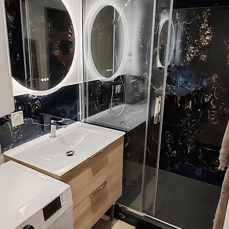 L'oasis Amienoise - Le Quai Amienois Lägenhet *