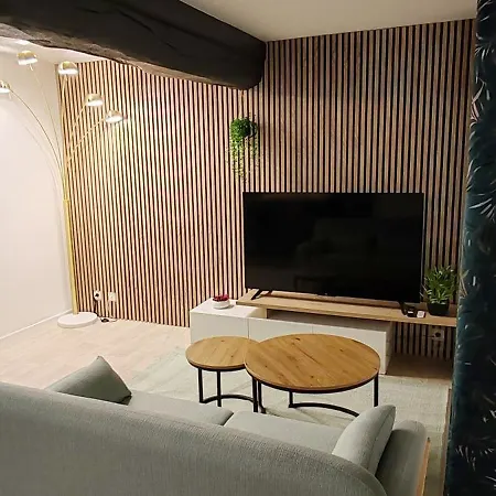 L'oasis Amienoise - Le Quai Amienois Apartamento