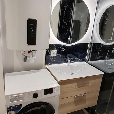 Lägenhet L'oasis Amienoise - Le Quai Amienois *