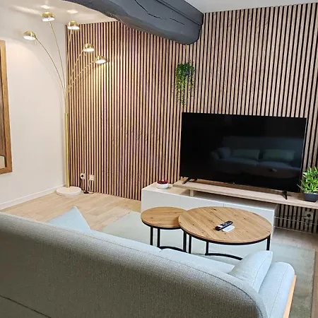 Apartamento L'oasis Amienoise - Le Quai Amienois Amiens