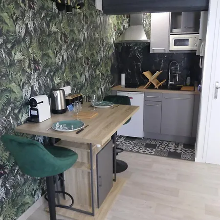 L'oasis Amienoise - Le Quai Amienois * Amiens