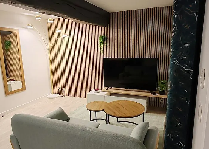 L'oasis Amienoise - Le Quai Amienois Apartment