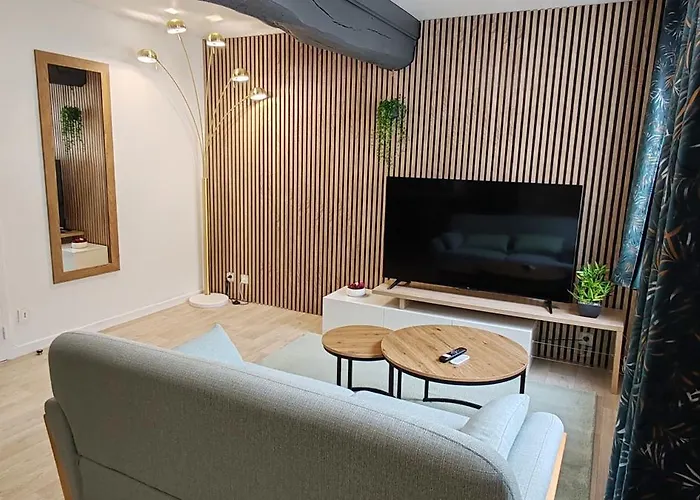 Apartment L'oasis Amienoise - Le Quai Amienois Amiens