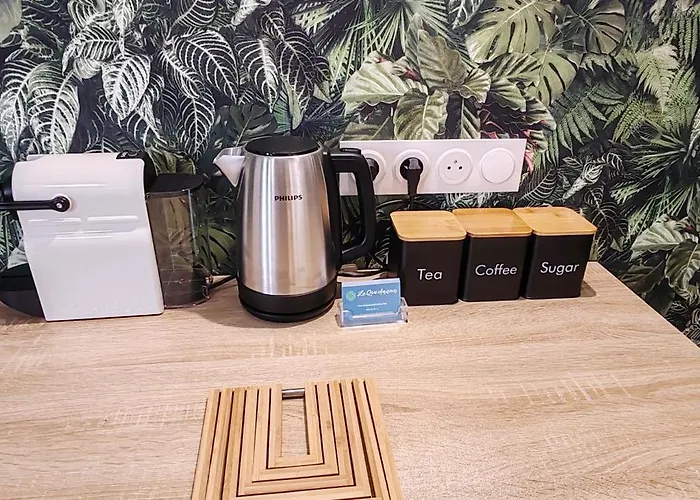 L'oasis Amienoise - Le Quai Amienois *